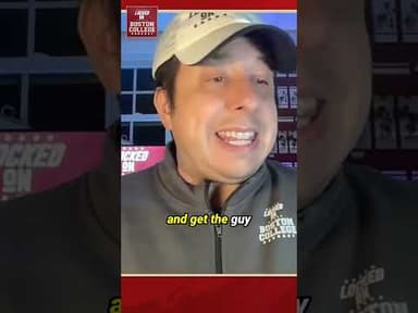 EASY: Boston College should hire Joe Gallo as next head coach #bcbasketball