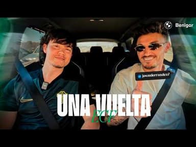 🚗 𝐔𝐍𝐀 𝐕𝐔𝐄𝐋𝐓𝐀 con Josan Ferrández 🐐