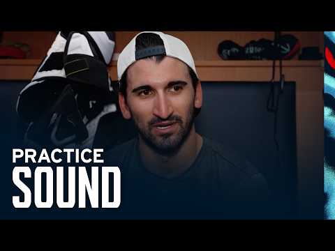 Practice Sound | Matty Beniers - February 21, 2026