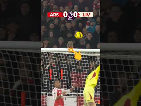 Arsenal Defensive CHAOS 🫨