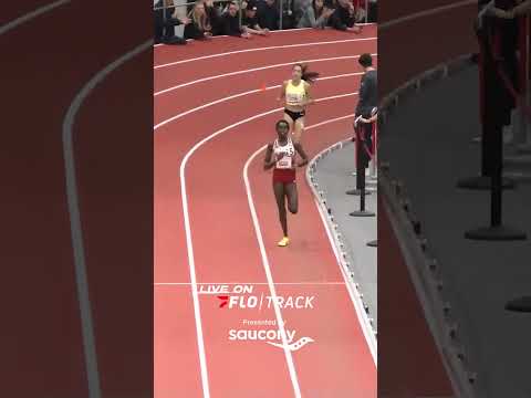 NCAA #2 All-Time 5k for Doris Lemngole 🚨 14:51.21