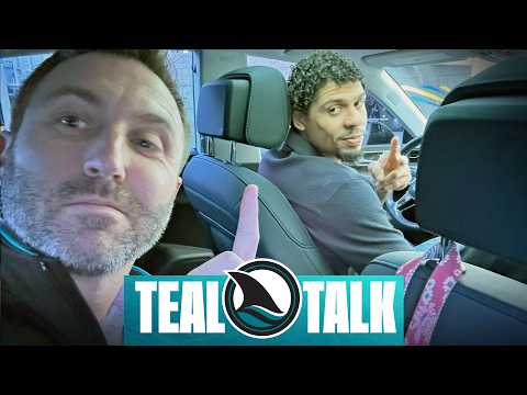 Teal Talk: Ryan Reaves Ride-along