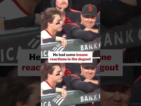 Drew Gilbert is an animal π #shorts #baseball