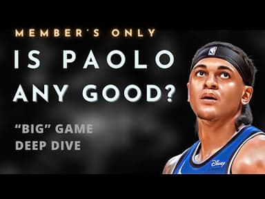 The complexity of a No. 1 pick