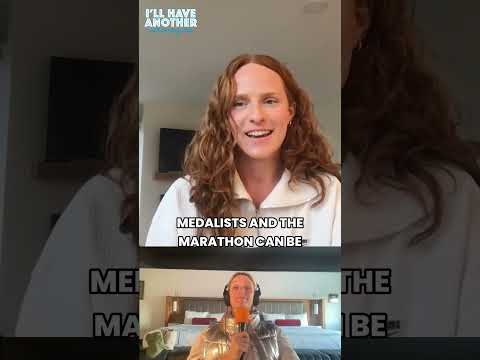 Annie Frisbie on Passing an Olympic Champion & Running Her Own Race at NYC