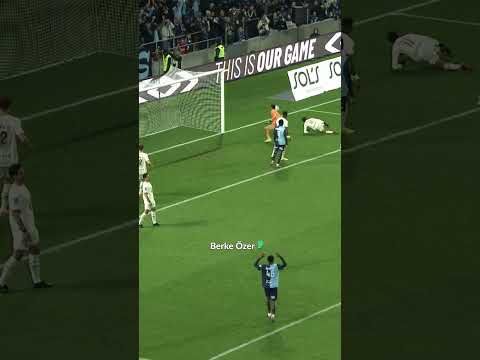 Against Berke Özer, you shall not pass 🚫🇹🇷