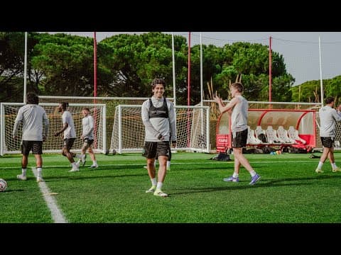 Interview: Paul Rothrock on team form heading into Second Preseason friendly