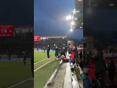 Wie gut tut dieser Sieg bitte?! 😮💨 #FCUnion #FCUB04 #Bundesliga