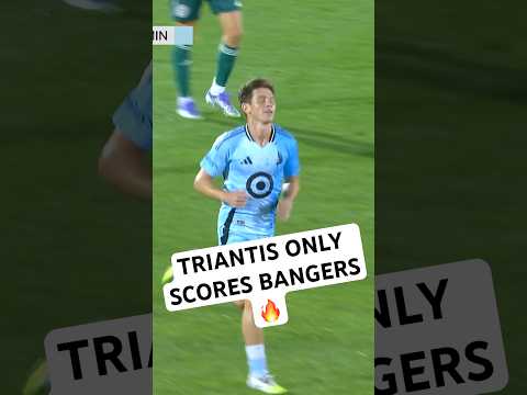 Nectarios Triantis ROCKET FROM DISTANCE! 🚀