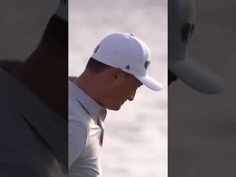 DENIED BY THE FLAGSTICK 😫⛳