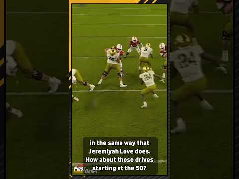 Is Jadarian Price a FIRST ROUND PICK??