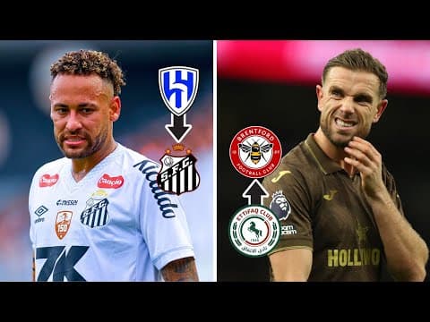 7 Failed Saudi Pro League Signings: Where Are They Now?