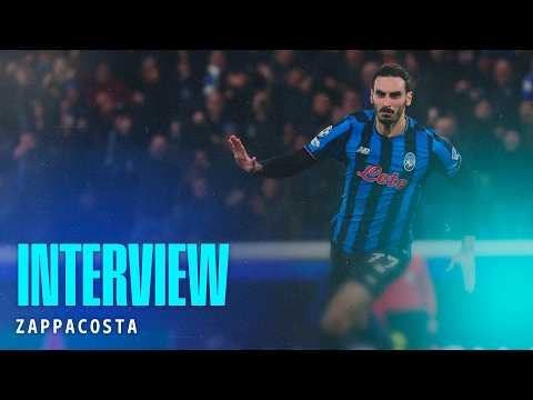 Davide Zappacosta: "ร stata una serata incredibile" | UCL KOPO 2nd leg - ENG SUBs