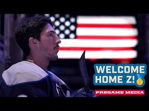 THE GOLDEN ASSIST πΊπΈπ¦