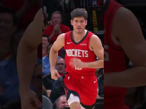 Reed doing Reed things ๐น๐น #rockets