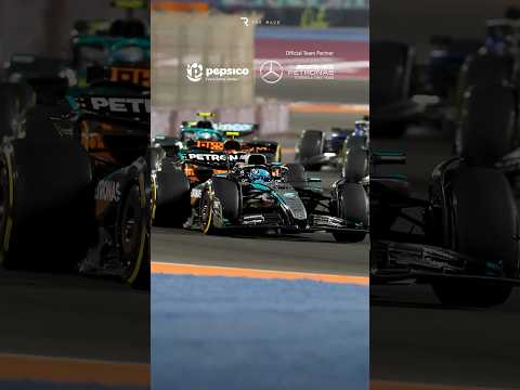 ❗️PepsiCo’s NEW Mercedes F1 deal