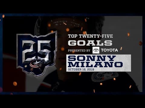 Remember Sonny Milano's BETWEEN-THE LEGS Goal?! 🤯 | Top 25 Goals
