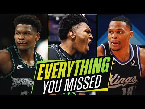 NBA's Nightly Recap | December 8, 2025