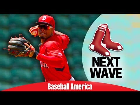 The Red Sox Farm System Is Still Strong