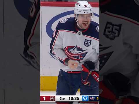 TOOTH FAIRY VISIT?! π¦· Brendan Gaunce Breaks Tooth And FINDS IT ON THE ICE! #shorts