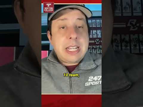 OOF: How will Boston College REPLACE Lewis Bond in 2026? #bcfootball #lewisbond