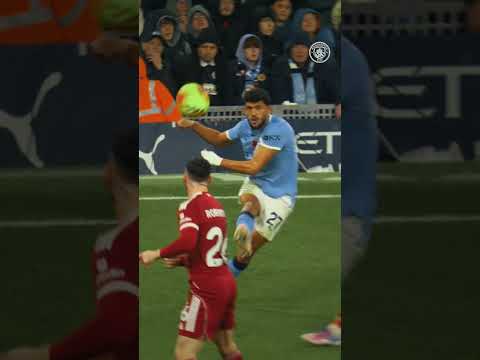 Nunes reaches 100 appearances! ⚡️ #shorts #mancity #nunes