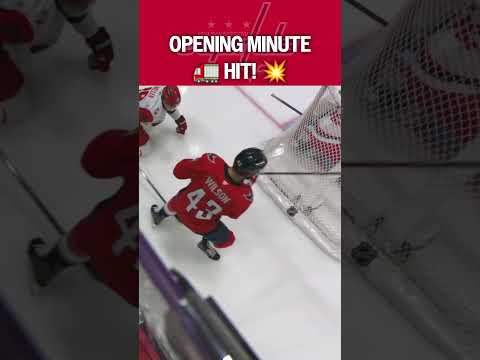 Drop the puck ⏩ drop the defenseman!