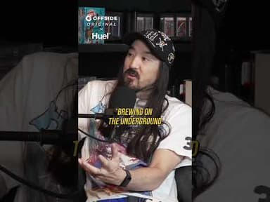 Steve Aoki’s crazy LA parties on the new Beyond The Records episode. Live now!