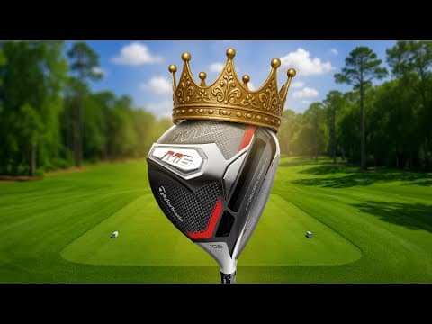 Will TaylorMade HATE this?