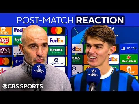 "We LOST CONTROL" Enzo Maresca on Chelsea LOSS to Atalanta ➕ De Ketelaere, Pedro & MORE