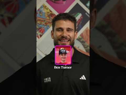 Filippo Ganna loves reminding Geraint Thomas heโs part of a different era ๐