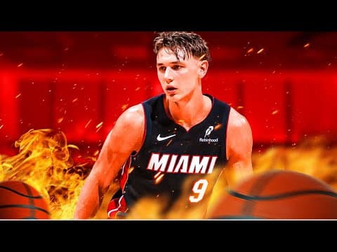 From 2nd Round Pick to FUTURE Starter?! Pelle Larsson Is a Revelation!