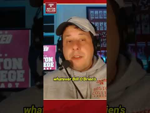 2026 QB: Why Dylan Lonergan should LEAD Boston College next season #bcfootball #dylanlonergan