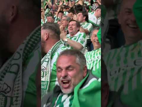 ¡FIDALGO MARCA y la Cartuja ENLOQUECE! 🙌⚽ #shorts #elgranderbi