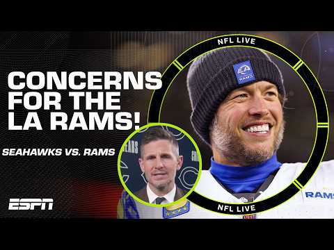 Mina Kimes doesn't think the Bears lived up to their regular-season expectations! š¬ | NFL Live