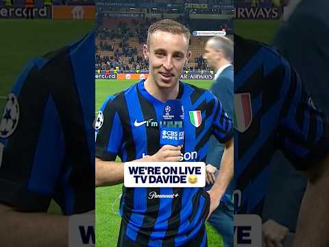 "If I Don't Score I'm F*****" π€¬π€£| UCL Today | CBS Sports Golazo