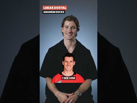 Which NHL players make you the happiest? ☺️