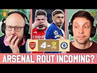 Arsenal vs. Chelsea: a London Showdown That Could Shake Up Title Race I Premier League Preview