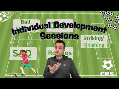 Can you develop individuals within team training sessions??
