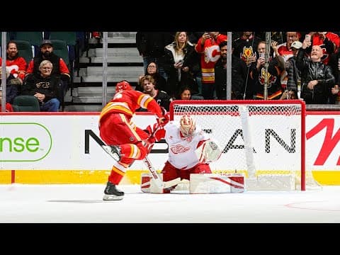 Short-handed PENALTY SHOT!!