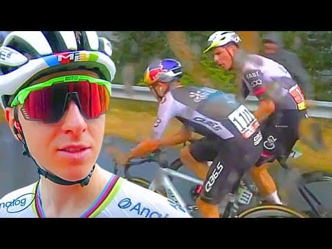 Team UAE Dynamics Just Got BAD For Tadej Pogačar