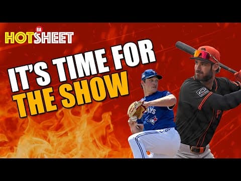 Trey Yesavage and Bryce Eldridge get called-up!