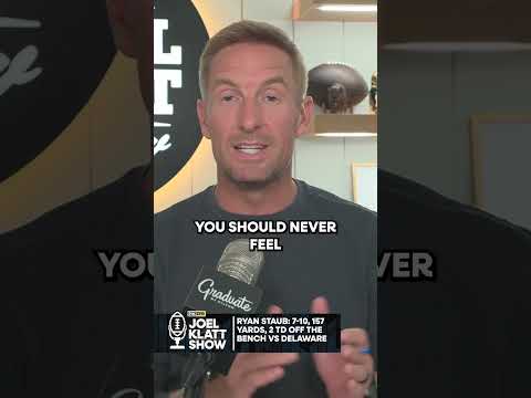 Nobody is talking about Ryan Staub 😲