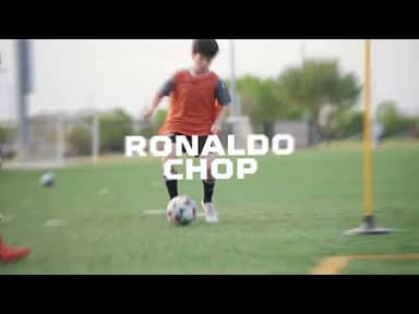 Skill Builders: Ronaldo Chop