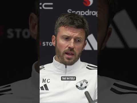 Big Praise For Shaw From Carrick πππ