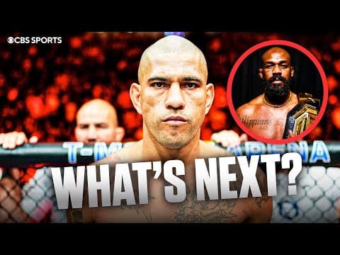 Alex Pereira Calls Out Jon Jones | What's Next for Merab & Ankalaev After UFC 320?