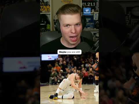 The hate for Luka Doncic feels like it’s never been higher.