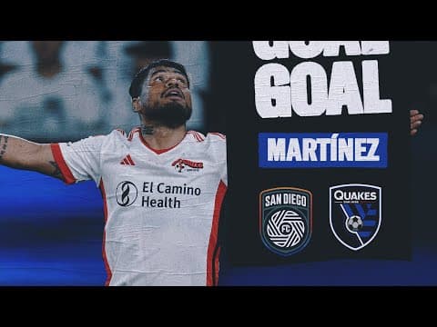 GOAL: Josef Martínez 129th MLS Goal vs SDFC