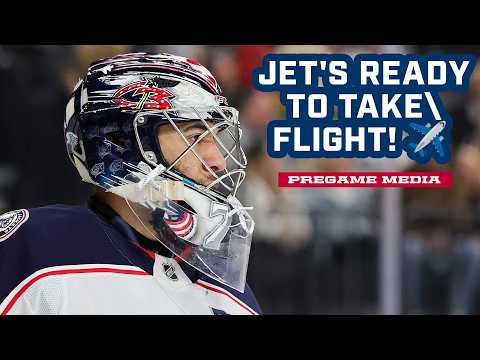 Jet's Ready to Take Flight! βοΈ Greaves Is Set to Start in St. Louis! | Pregame Media
