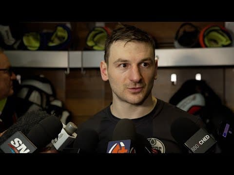 POST-RAW | Zach Hyman 01.29.26